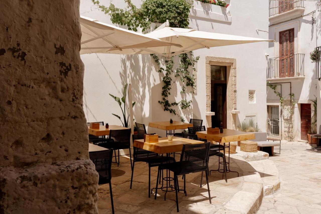 Aquamarea Bed & Breakfast Polignano a Mare Exterior foto