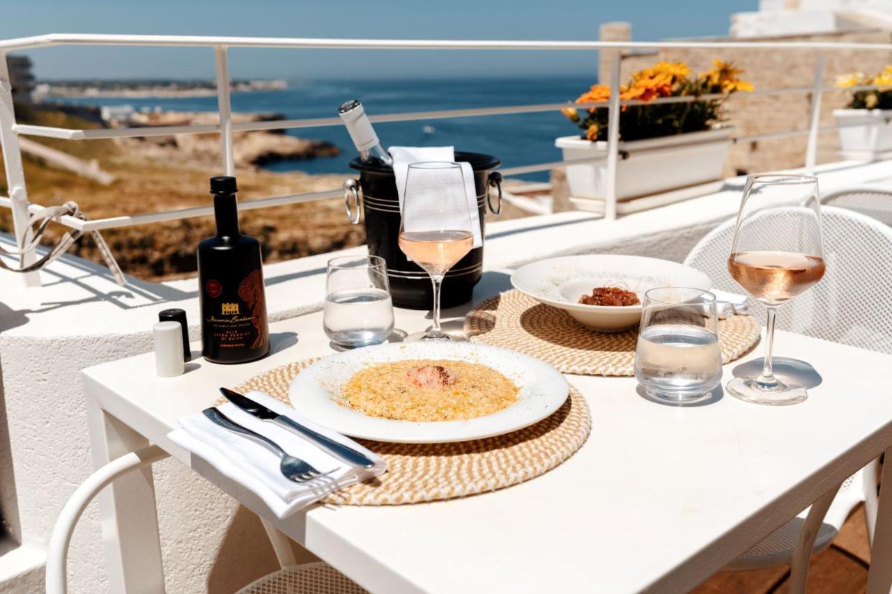 Aquamarea Bed & Breakfast Polignano a Mare Exterior foto