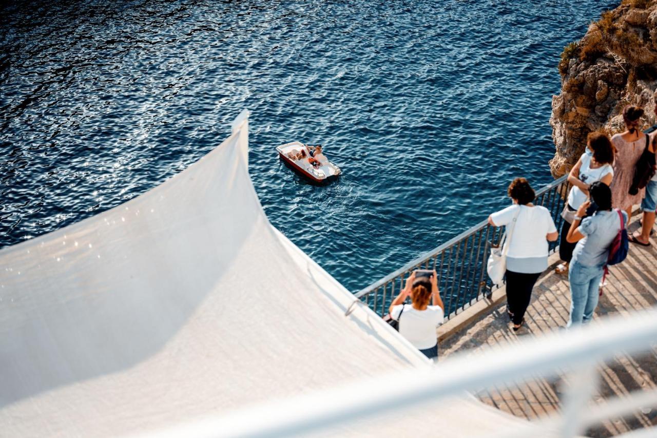 Aquamarea Bed & Breakfast Polignano a Mare Exterior foto