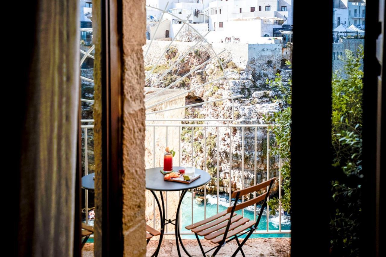 Aquamarea Bed & Breakfast Polignano a Mare Exterior foto