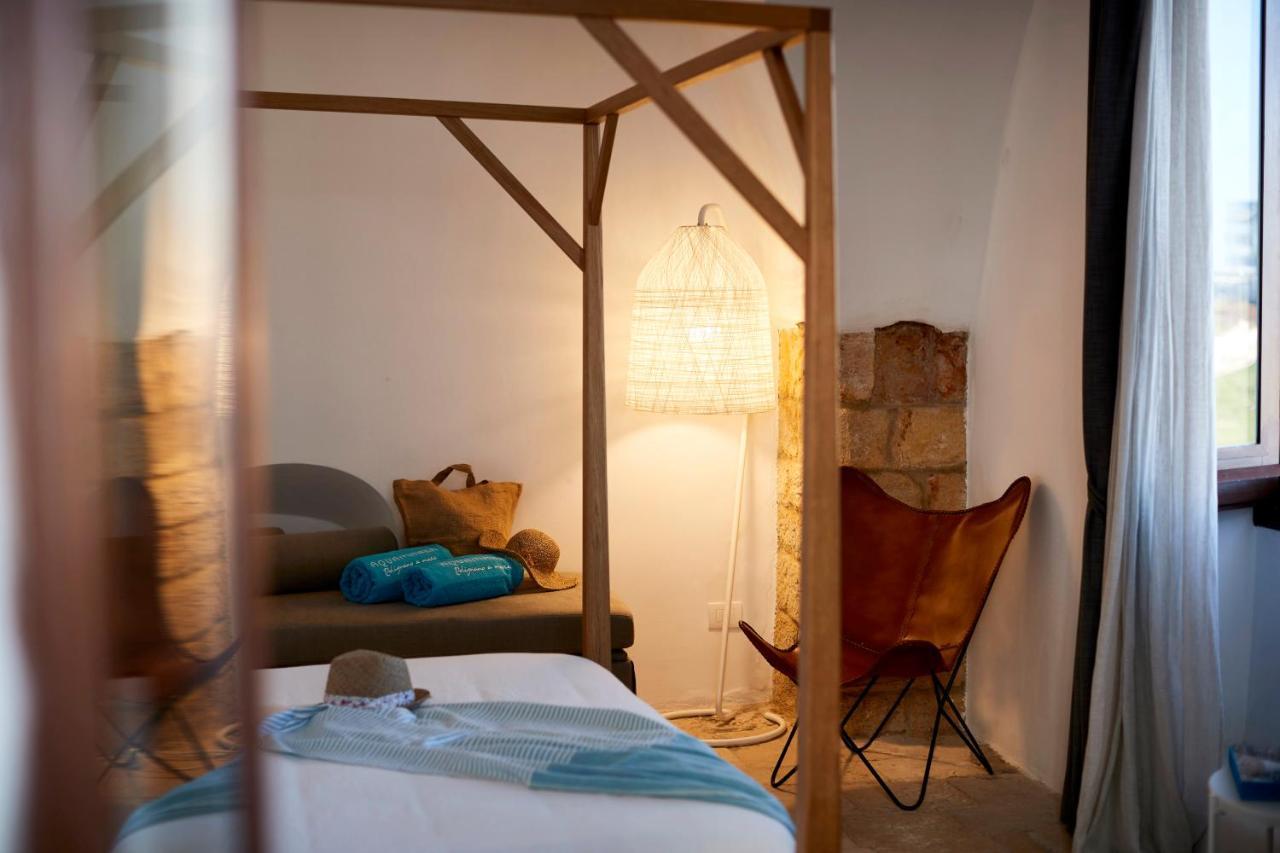 Aquamarea Bed & Breakfast Polignano a Mare Exterior foto