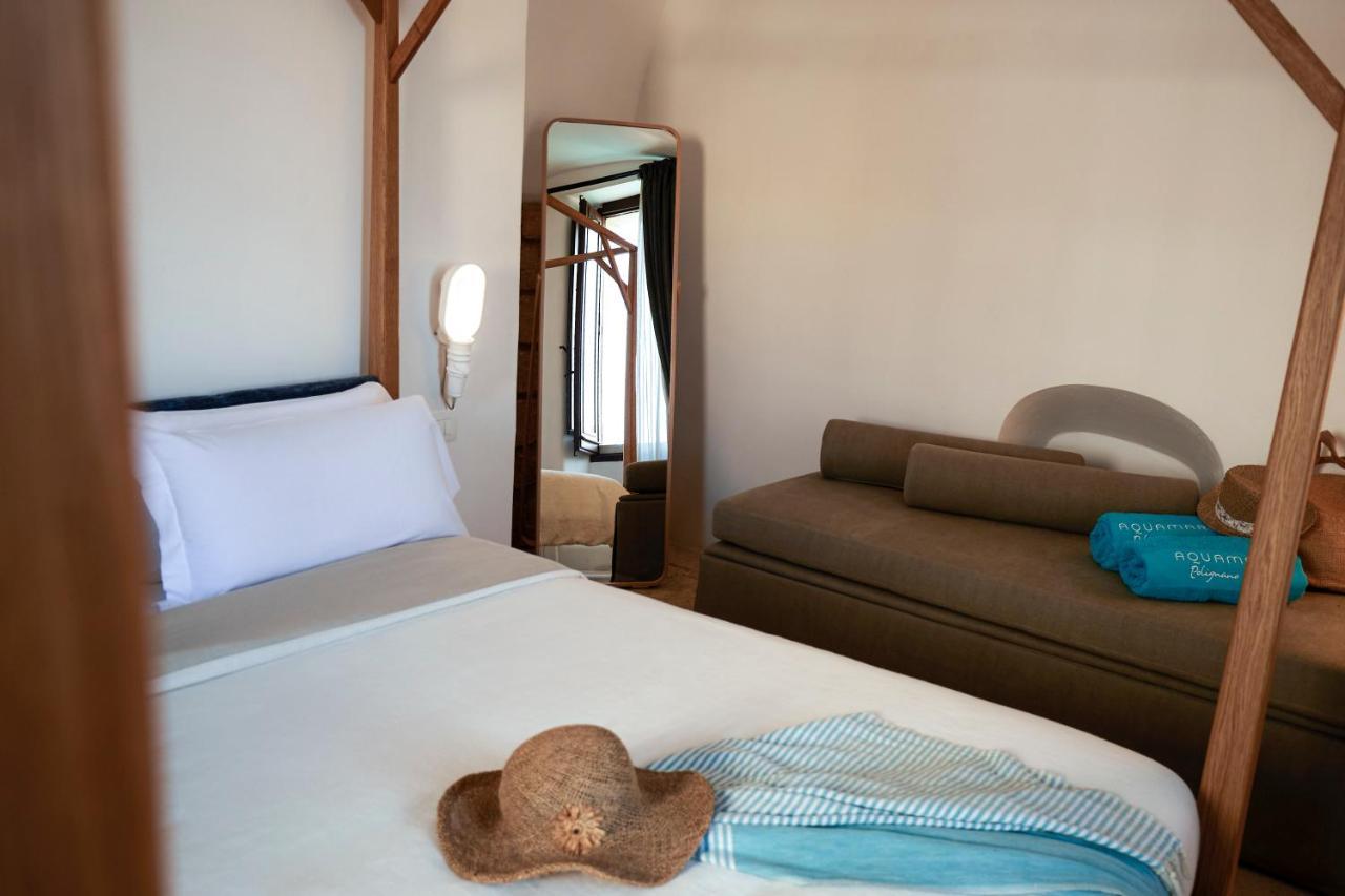 Aquamarea Bed & Breakfast Polignano a Mare Exterior foto