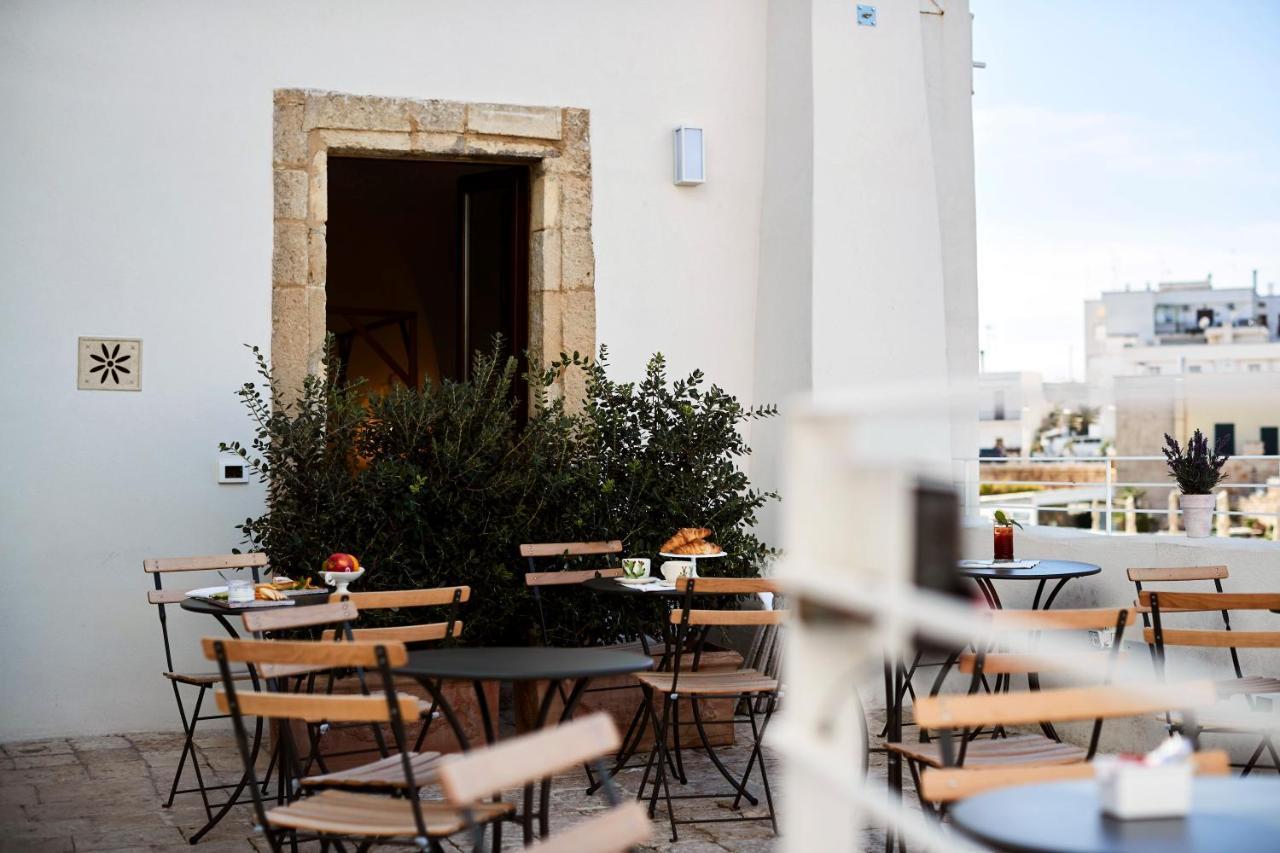 Aquamarea Bed & Breakfast Polignano a Mare Exterior foto