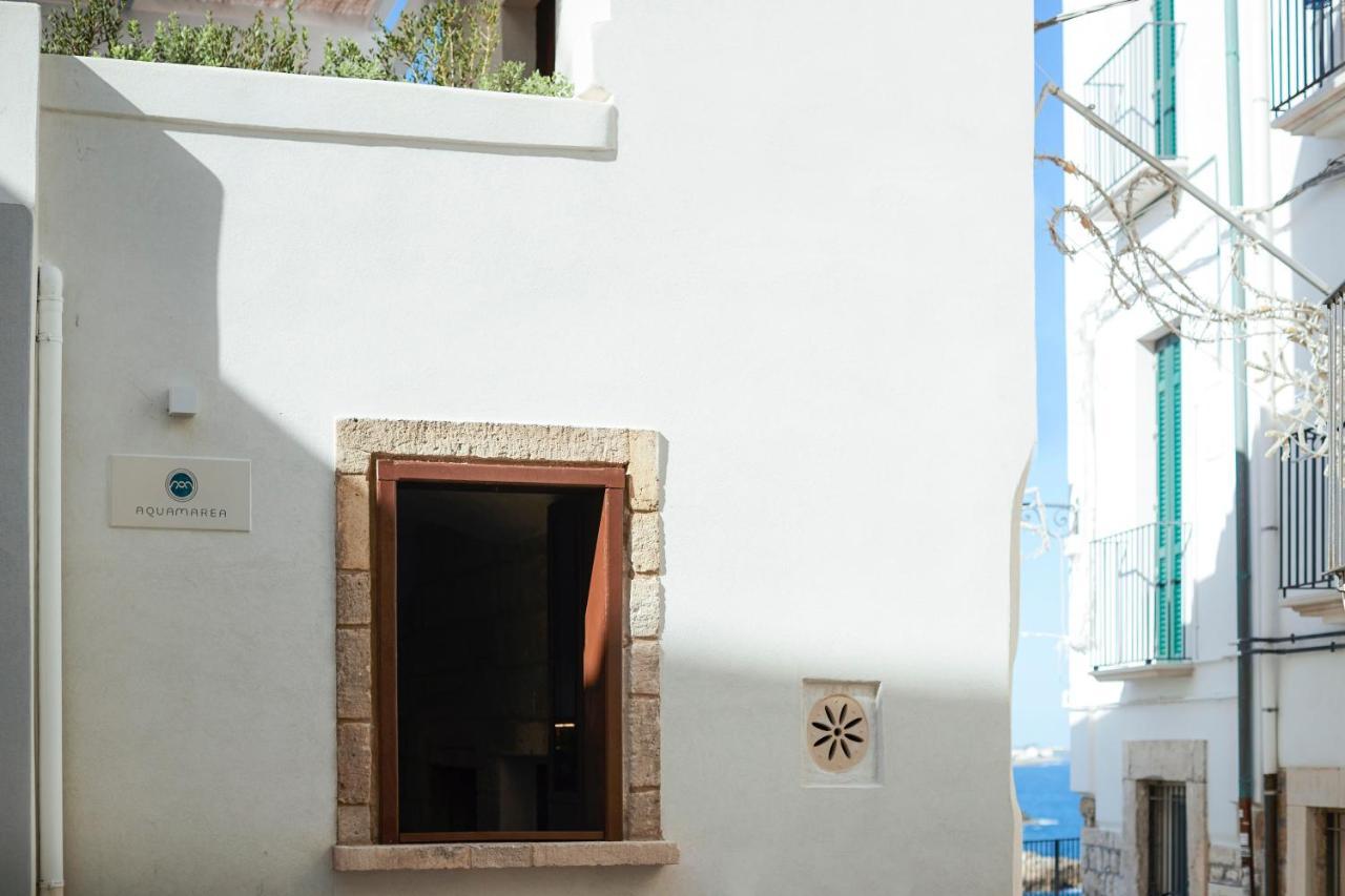 Aquamarea Bed & Breakfast Polignano a Mare Exterior foto