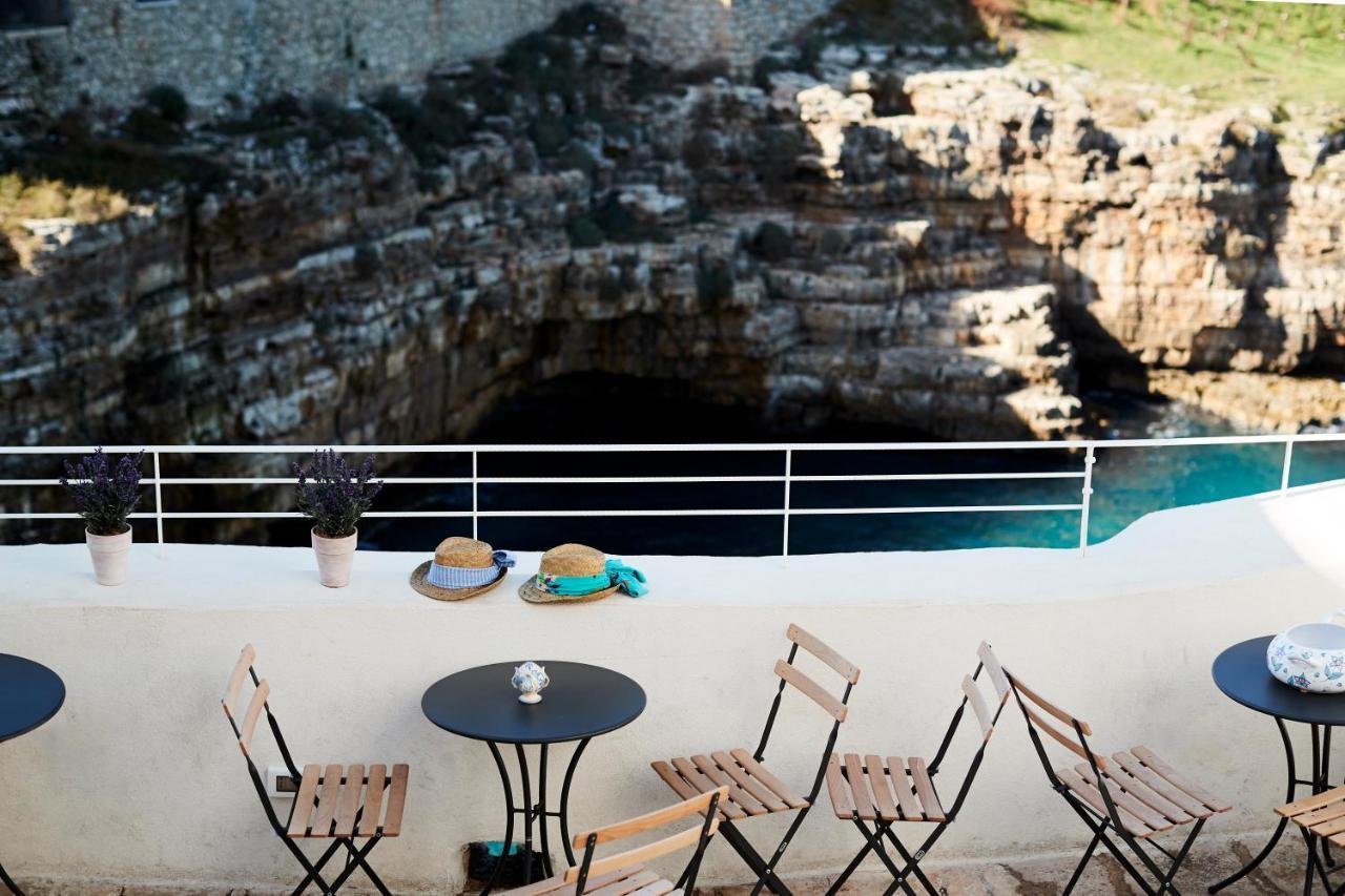 Aquamarea Bed & Breakfast Polignano a Mare Exterior foto