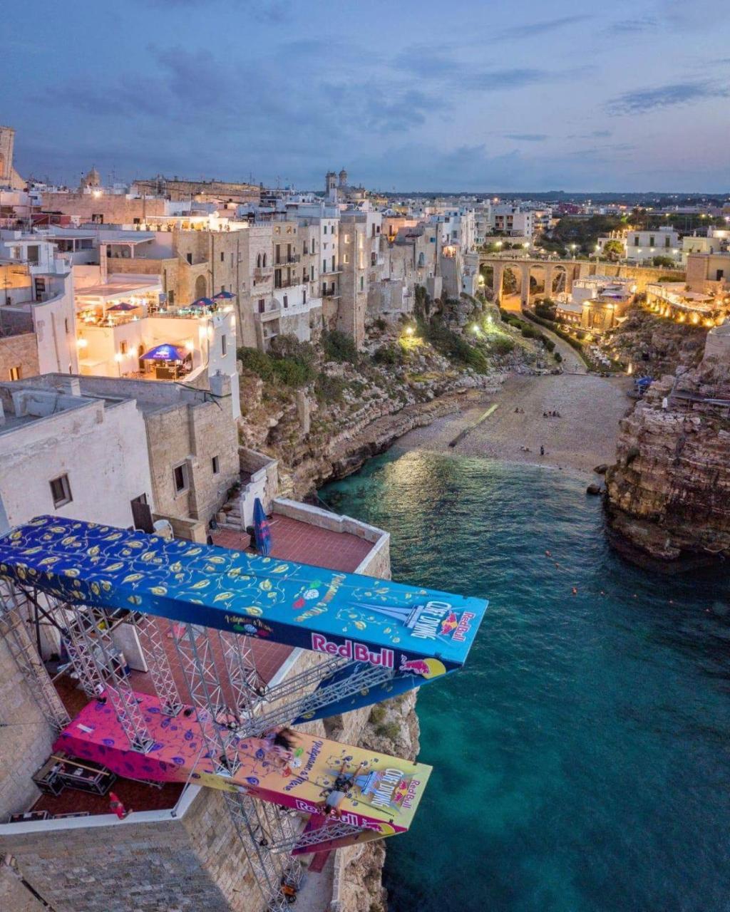 Aquamarea Bed & Breakfast Polignano a Mare Exterior foto
