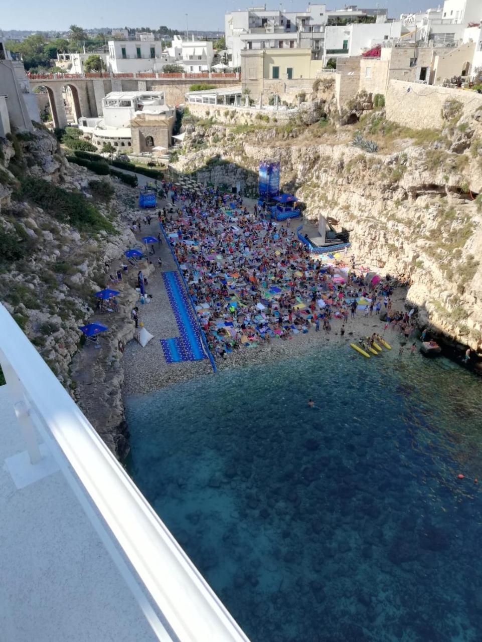 Aquamarea Bed & Breakfast Polignano a Mare Exterior foto