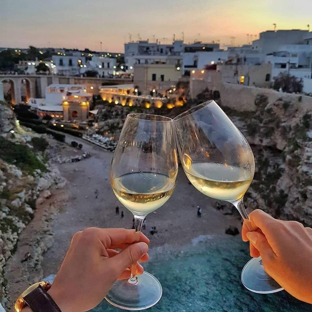 Aquamarea Bed & Breakfast Polignano a Mare Exterior foto