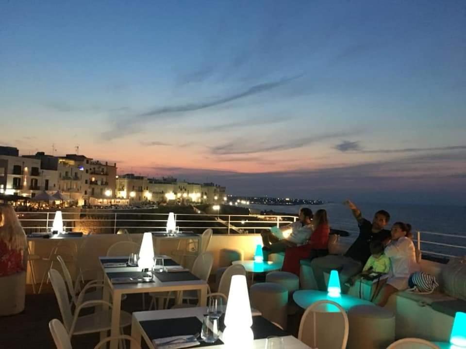 Aquamarea Bed & Breakfast Polignano a Mare Exterior foto