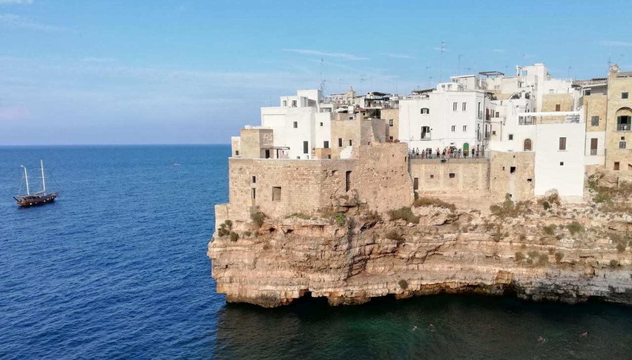 Aquamarea Bed & Breakfast Polignano a Mare Exterior foto